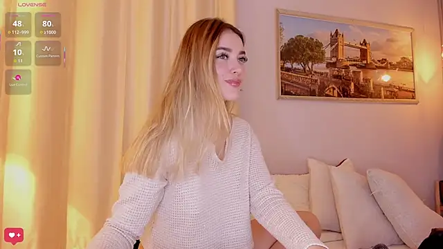 Assh lee  online show from 12/05/25, 01:31