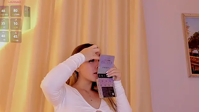 Assh lee  online show from 03/21/26, 01:37