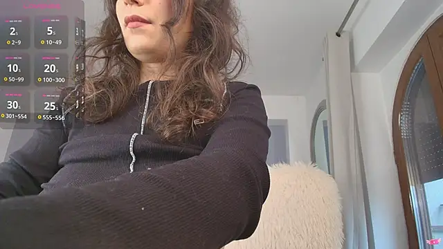 Anna Lewis online show from 12/22/25, 07:16