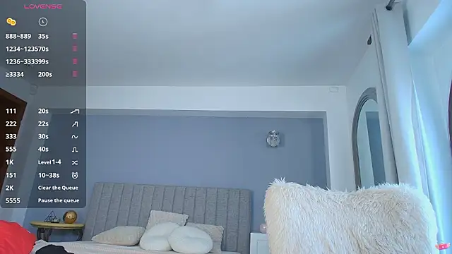 Anna Lewis online show from 02/04/26, 07:47