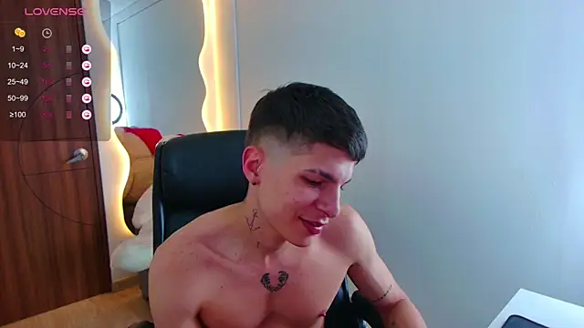 harrisoncuper online show from 01/14/25, 01:58