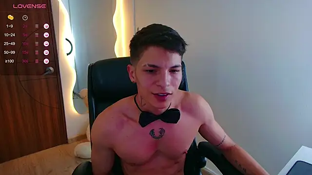 harrisoncuper online show from 02/06/25, 02:22