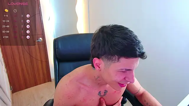 harrisoncuper online show from 11/23/25, 11:04