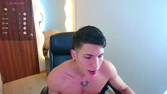 harrisoncuper online show from 01/17/26, 01:43