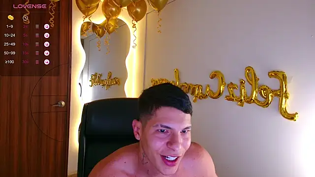 harrisoncuper online show from 04/16/26, 12:33