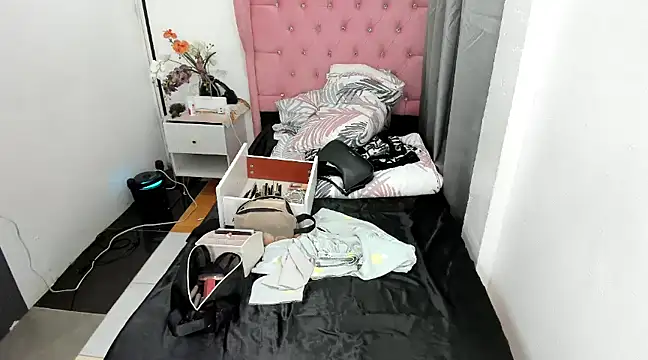 Snapshot of Arkangelxx chatting on 02/16/25, 02:10 Arkangelxx online show from 02/16/25, 02:10