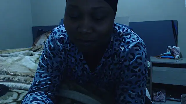 EbonySeductressx online show from 12/22/25, 10:07