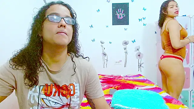 Kami chigiri21 online show from 02/06/25, 11:58