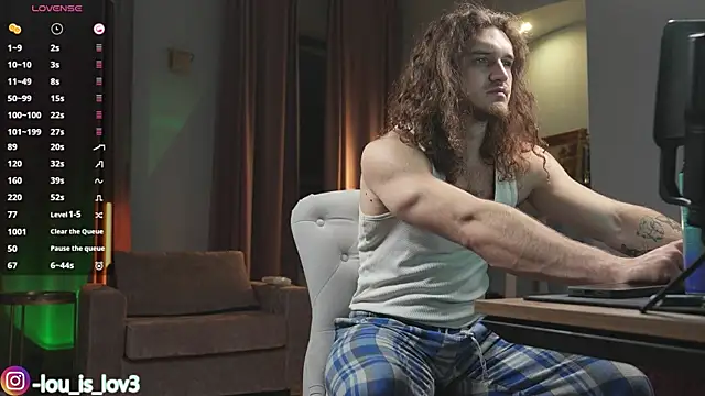 Louis Karlos online show from 10/05/25, 03:05