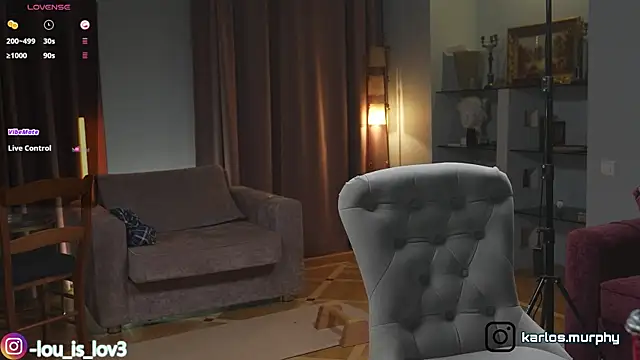 Louis Karlos online show from 11/05/25, 03:39