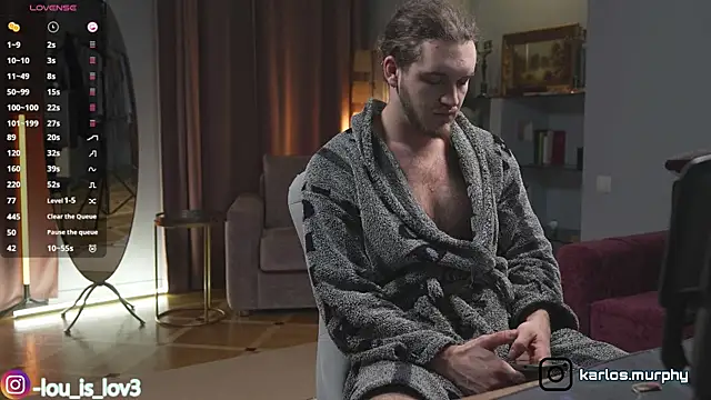 Louis Karlos online show from 11/18/25, 03:45