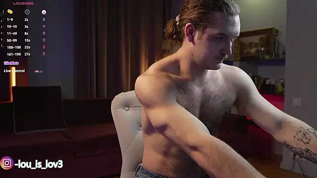 Louis Karlos online show from 01/19/26, 04:16