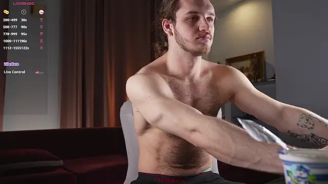 Louis Karlos online show from 02/16/26, 04:08