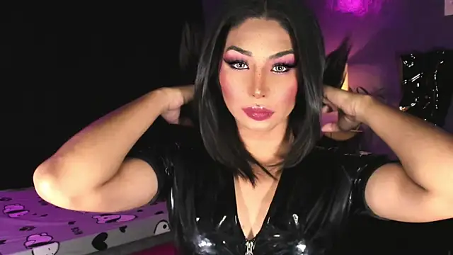 MaxxineMorenaTs online show from 04/05/26, 07:44