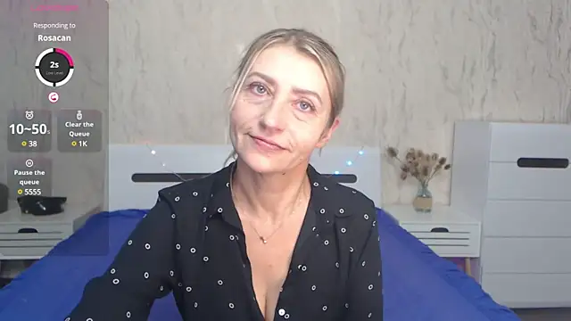 ZoeGrant online show from 02/08/25, 07:05