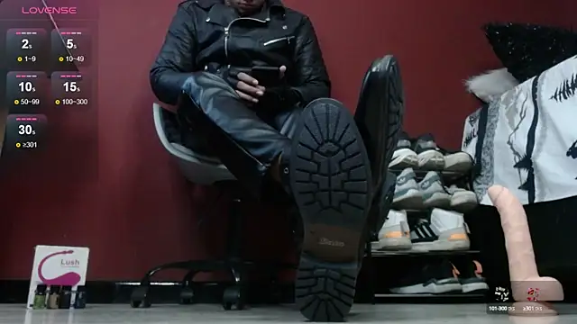 TomLover 12 online show from 12/05/24, 12:00