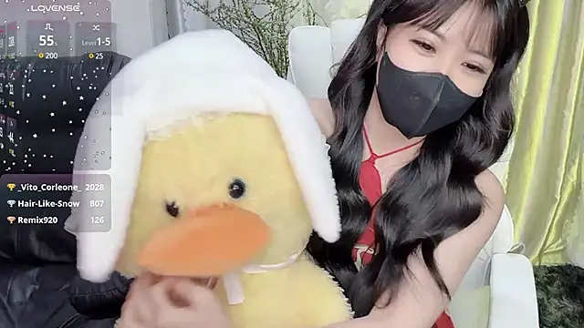 Snapshot of Mya_Lee chatting on 01/18/25, 05:26 Mya Lee online show from 01/18/25, 05:26