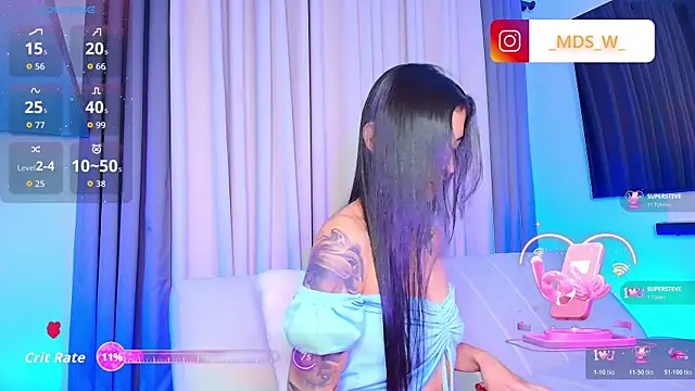 MaddisonWelch online show from 01/06/26, 02:04