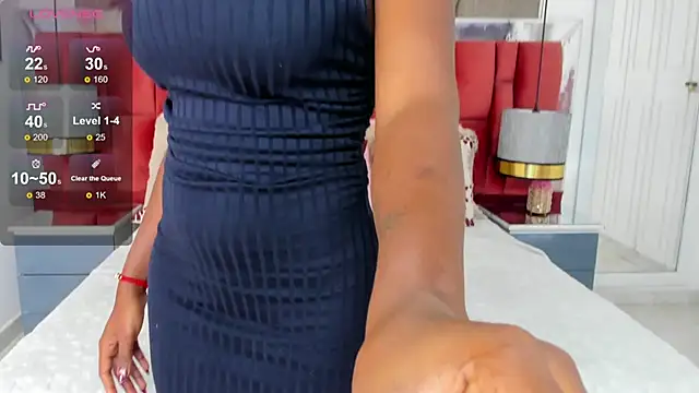 GianinaLewis online show from 12/21/25, 07:43