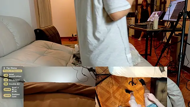 f4p top online show from 02/15/26, 02:52