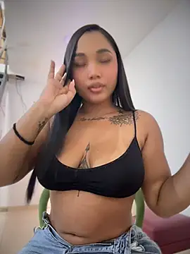 TianaaJackson online show from 04/09/26, 07:19