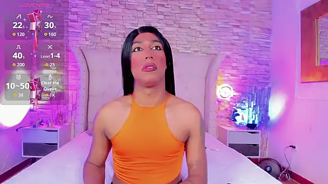 Lucia-sex online show from 03/14/26, 07:52