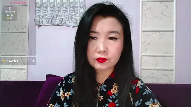 Bet Lu online show from 02/07/26, 03:32