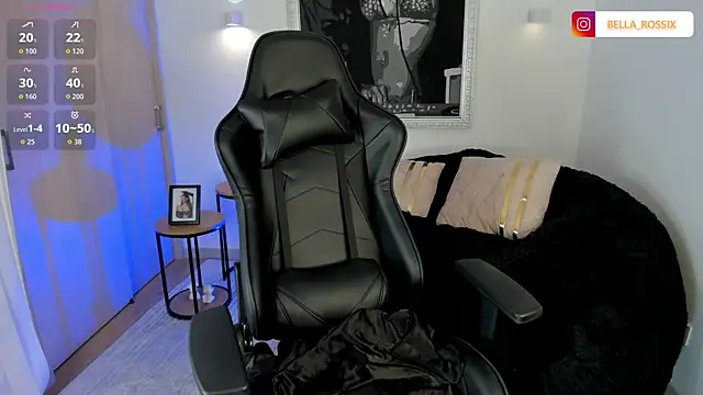 BellaRossii online show from 01/12/26, 02:39