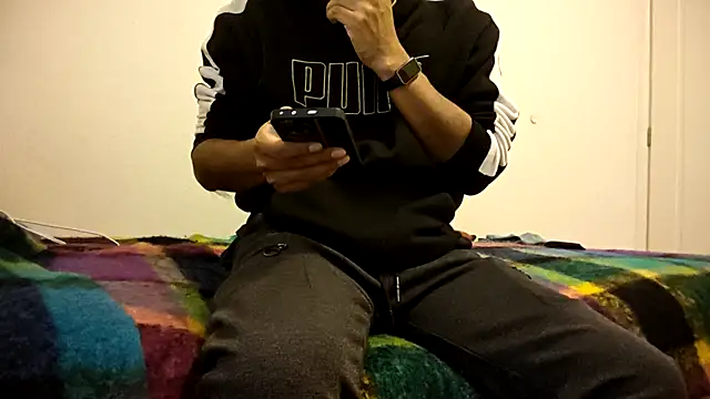 PepeCharlie27 online show from 05/12/26, 12:46