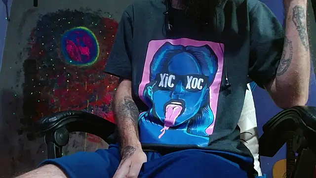 Tatted21xxx online show from 01/25/25, 11:55