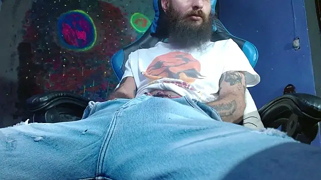 Tatted21xxx online show from 01/27/25, 07:24