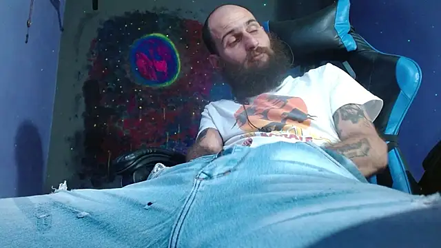 Tatted21xxx online show from 01/29/25, 01:37