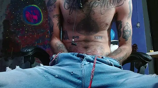 Tatted21xxx online show from 01/29/25, 08:14