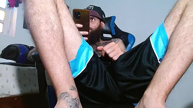 Tatted21xxx online show from 03/27/26, 02:50