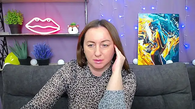 Abby Taylorr online show from 01/19/25, 01:44