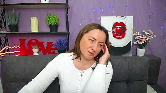 Abby Taylorr online show from 03/12/25, 10:16