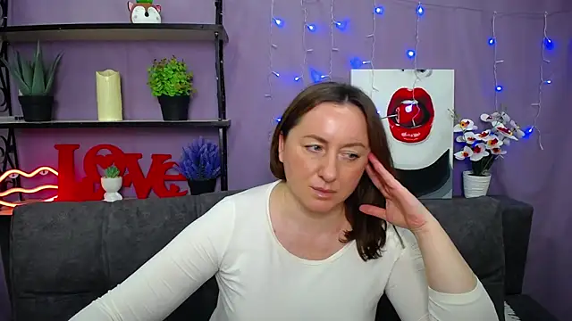 Abby Taylorr online show from 03/13/25, 01:18