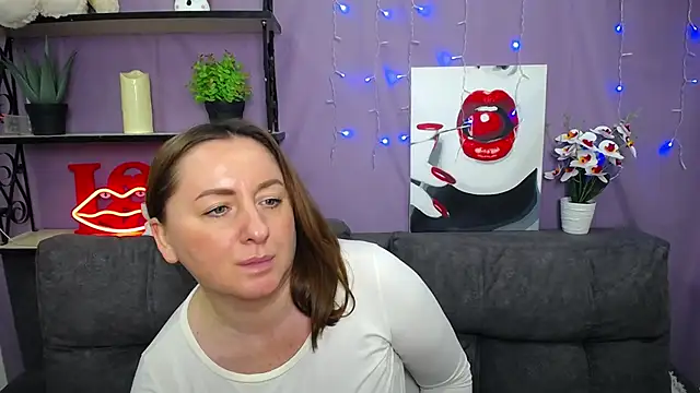 Abby Taylorr online show from 03/22/25, 01:30