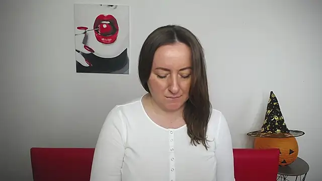 Abby Taylorr online show from 10/19/25, 06:25