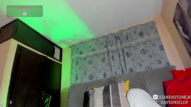 DavidNeill online show from 03/22/26, 03:10