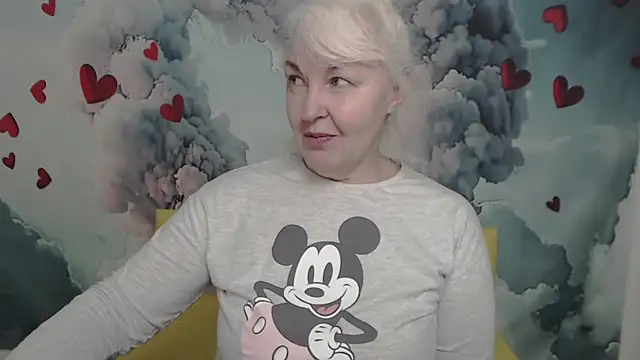 BlondyLeeBest online show from 02/03/25, 07:21