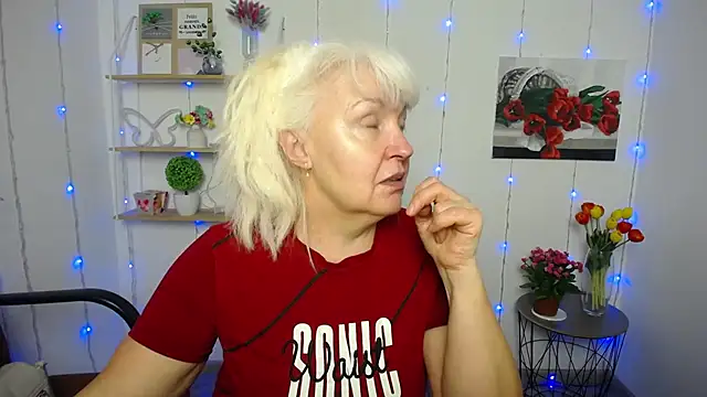 BlondyLeeBest online show from 03/14/25, 07:12