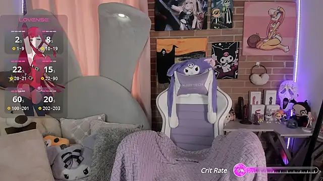 lolaaa bunny1 online show from 01/18/25, 04:53