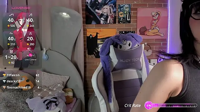 Snapshot of lolaaa_bunny1 chatting on 03/02/25, 08:05 lolaaa bunny1 online show from 03/02/25, 08:05