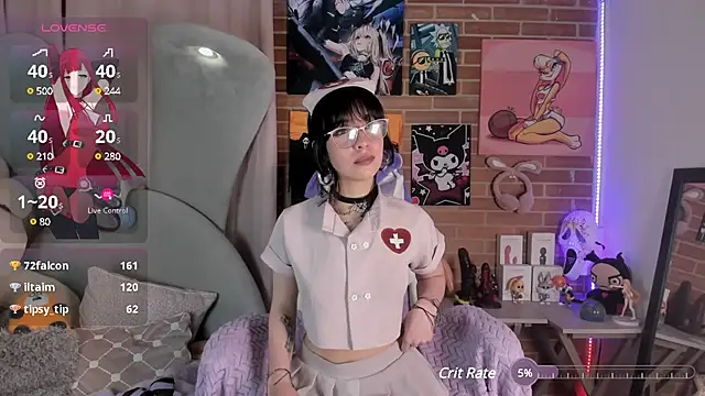 Snapshot of lolaaa_bunny1 chatting on 03/08/25, 08:11 lolaaa bunny1 online show from 03/08/25, 08:11