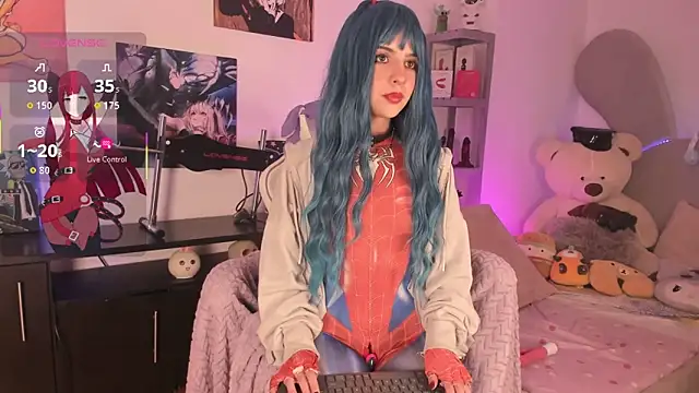 Snapshot of lolaaa_bunny1 chatting on 11/02/25, 06:16 lolaaa bunny1 online show from 11/02/25, 06:16