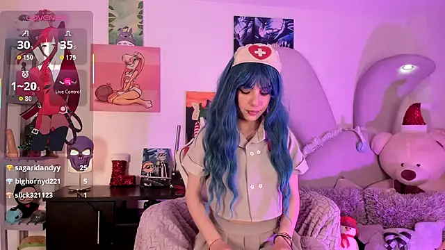 Snapshot of lolaaa_bunny1 chatting on 12/14/25, 11:42 lolaaa bunny1 online show from 12/14/25, 11:42