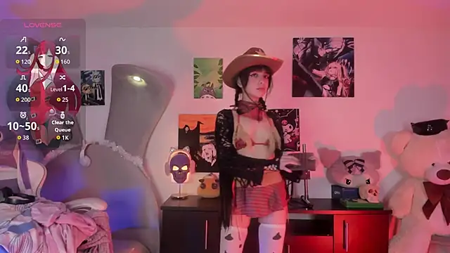 lolaaa bunny1 online show from 03/27/26, 03:45