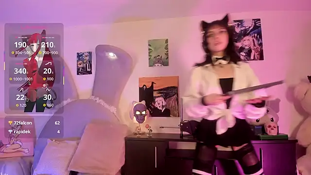 lolaaa bunny1 online show from 04/01/26, 04:13