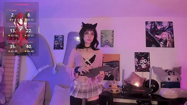 lolaaa bunny1 online show from 04/05/26, 09:34